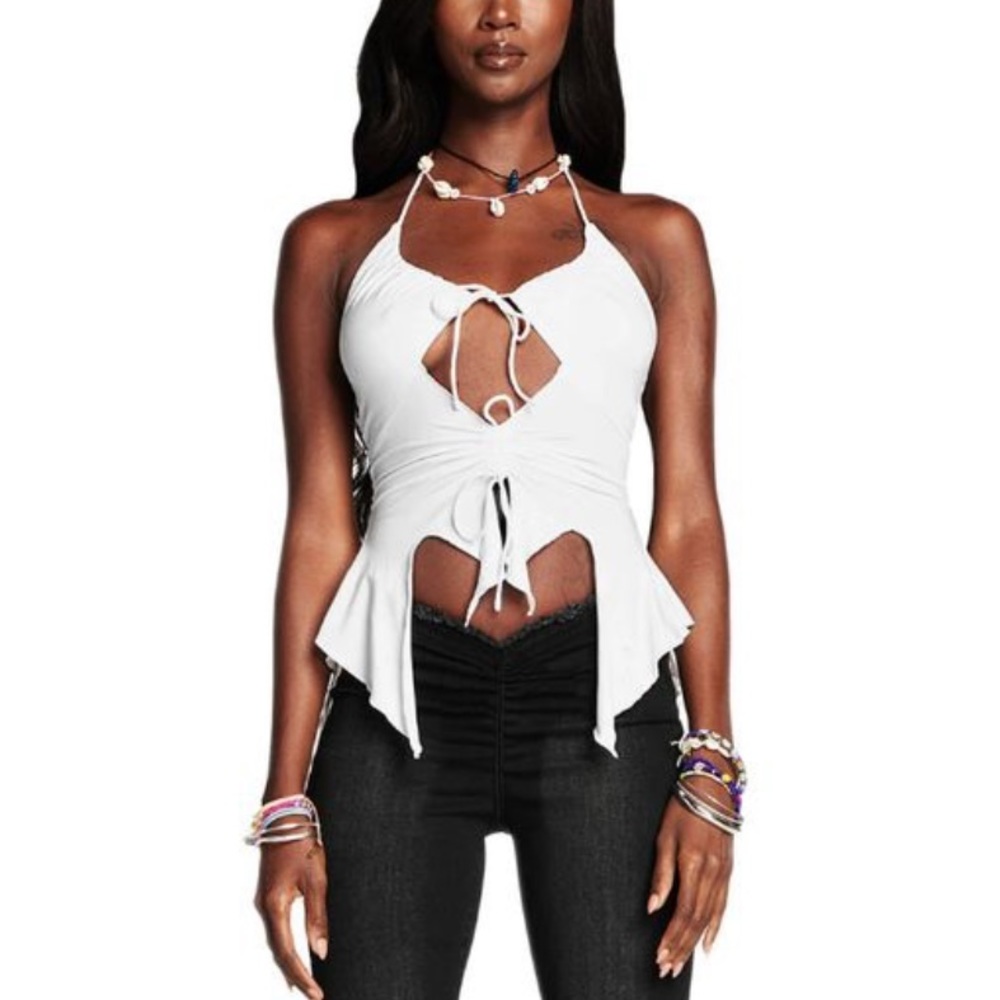 SVANA TOP SOLD OUT EVERYWHERE I.AM.GIA